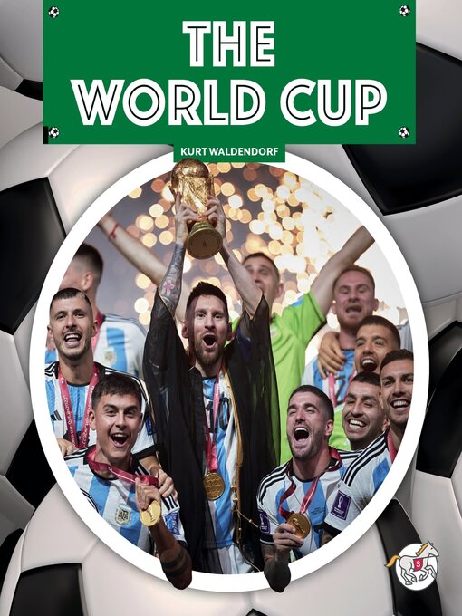 Cover image for The World Cup